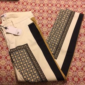 Multi- Color Paige Jeans